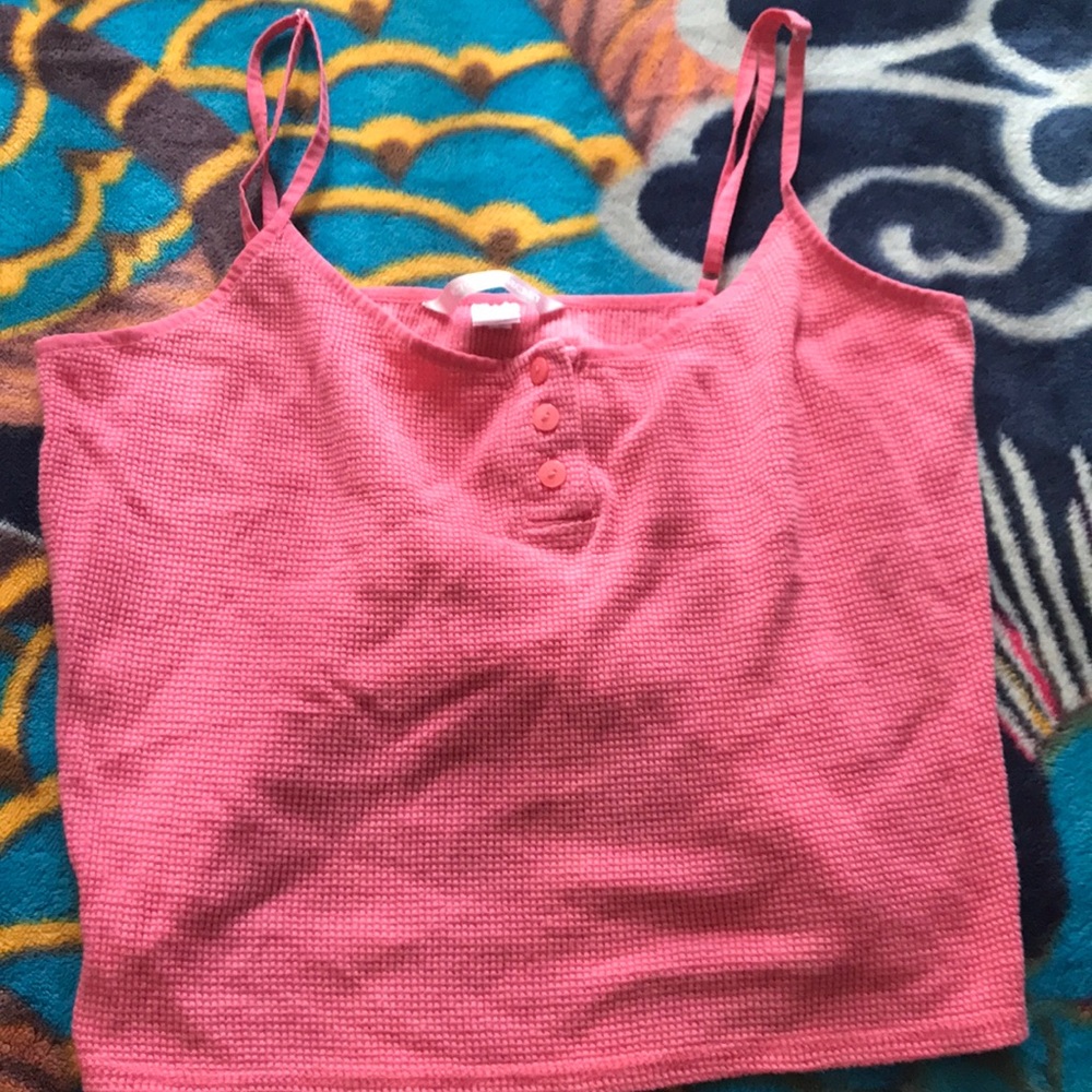 victoria’s secret tank top